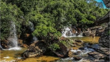 Cachoeira da Usina Velha